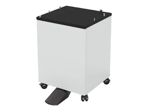 [IMP0061] Meuble Support moyen pour WF-C5xxx / M5xxxx / C5XXR (avec deux bacs supplémentaires) 7112285