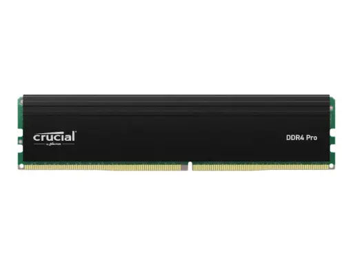 [MEM0053] CRUCIAL PRO 16G (1x16G) DDR4-3200 Tray Gaming *CP16G4DFRA32AT