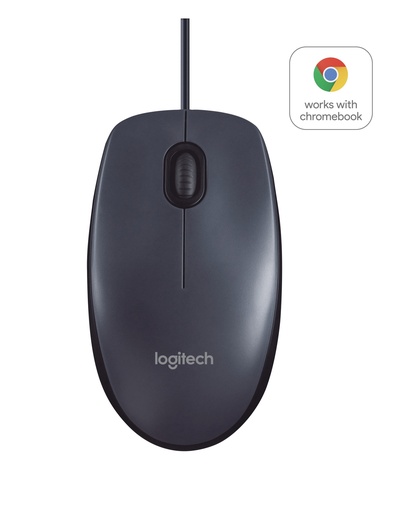[SOU0012] Logitech B100 Filaire - 910-003357 (10)
