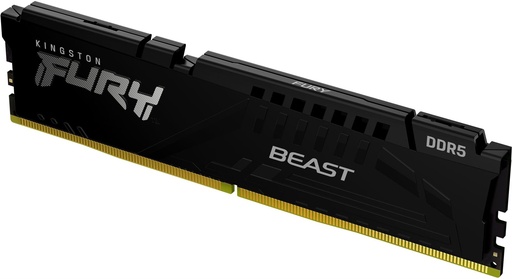 [MEM0057]  Kingston FURY Beast  KF556C40BB-32 - DDR5 - module - 32 Go - DIMM 288 broches / 5600 MT/s / PC5-44800 