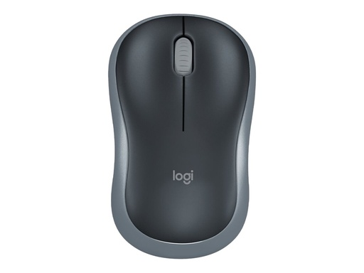 [SOU0002] Logitech M185 Noire/Grise - 910-002238 (10)