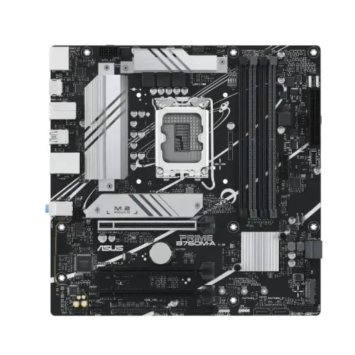 [CM0036] ASUS PRIME B760M-A-CSM LGA1700 mATX MB 4xDDR5 4xSATA 2xM.2