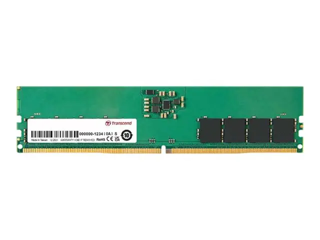TRANSCEND  JM5600ALE-16G JetRAM - DDR5 - module - 16 Go - DIMM 288 broches - 5600 MHz / PC5-44800