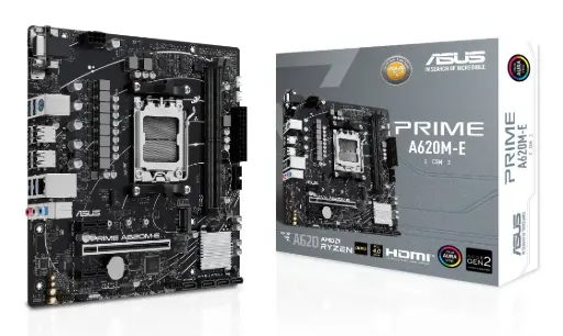 [CM0043] ASUS PRIME A620M-E-CSM