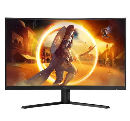 [MON0144] AOC Gaming CQ32G4VE - G4 Series - écran LED - incurvé - QHD - 32" - HDR 2xHDMI, DisplayPort