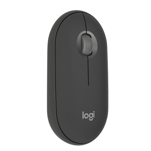 [SOU0073] Logitech Pebble Mouse 2 M350s - souris - Bluetooth 5.2 LE 910-007015