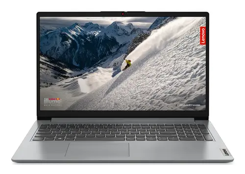 [PCPOR0173] LENOVO IdeaPad 1 15AMN7 | Sans Windows - 15" FHD - Ryzen 3 7320U - RAM 16 Go - SSD 512 Go  82VG00XPFR