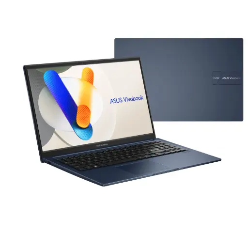 [PCPOR0177] ASUS VivoBook X1504ZA-BQ1856W - QUIET BLUE - 15'' - I3 1215U - 8G - 512G SSD - W11H