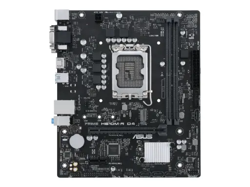 [CM0049]  ASUS PRIME H610M-R D4 micro ATX - Socket LGA1700 - H610