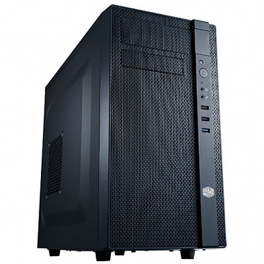[BOI0001] Cooler Master N200 sans alimentation