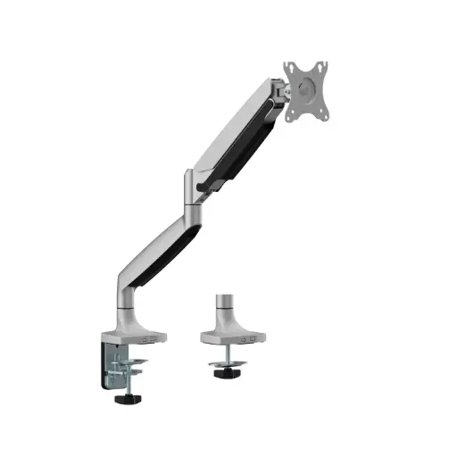 [SUP0067] Ewent EW1527 support d'écran plat pour bureau 124,5 cm (49") Argent