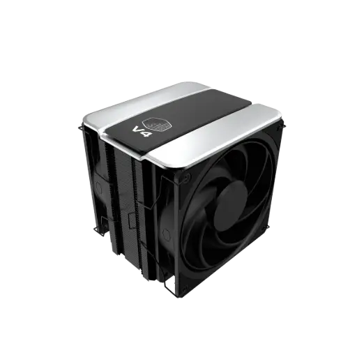 [VEN0055] Cooler Master V4 Alpha 3DHP - 4 caloducs + 2 dissipateurs 3DHP
