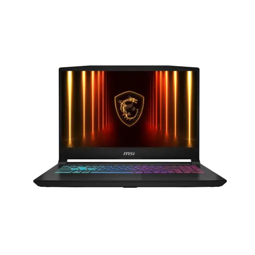[PCPOR0226] MSI Katana 15 HX B14WGK-018FR : Intel Core i7-14650HX - 16GB DDR5 (2x8gb) - SSD 1TB NVMe PCIe - Nvidia RTX 5070 8GB GDDR7-15,6' Full HD+144Hz - Windows 11 Famille - Clavier Gaming 4-Zone RGB 