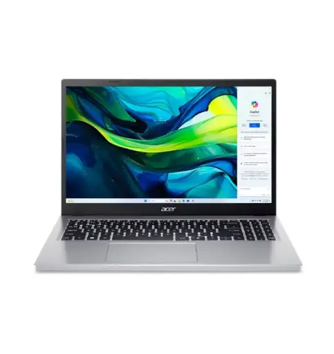 [PCPOR0230] Acer Aspire Go 15.6" - Intel Core i3 N355, 8 Go RAM LPDDR5, 256 SSD - Intel Graphics, Windows 11 Home - Chargeur en option