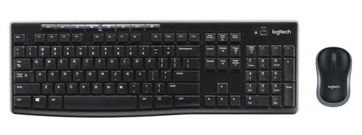[CLA0010] Logitech MK270 Wireless Combo - ensemble clavier et souris - 920-004510 (6)