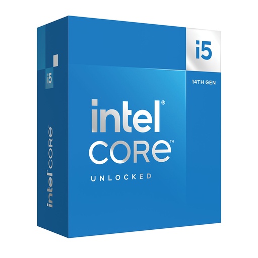 [CPU0062] Intel I5 14600K BOX LGA 1700    
