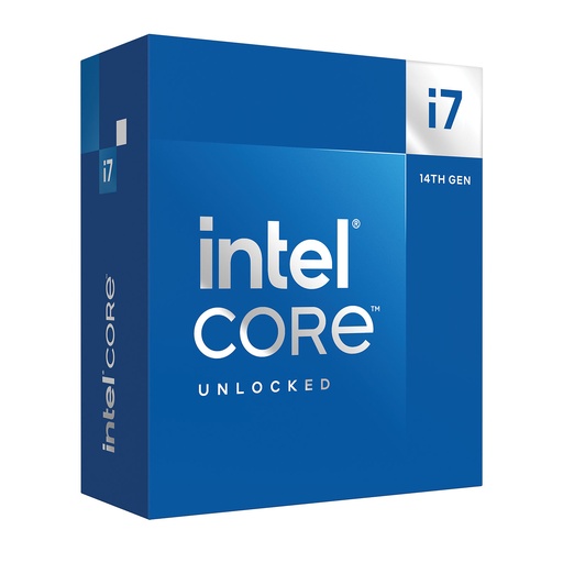 [CPU0071] Intel I7 14700K BOX LGA 1700
