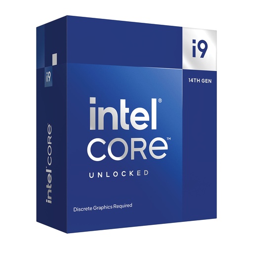 [CPU0077] Intel I9 14900KF BOX LGA 1700   