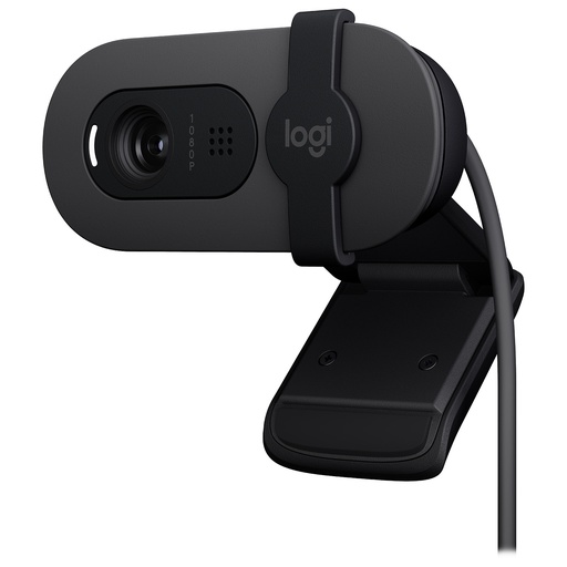 [WEB0002] Logitech BRIO 100 1920x1080 - 960-001585