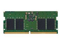 [MEM0012] Kingston - DDR5 - module - 8 Go - SODIMM 262 broches - 5200 MHz  PC5-41600