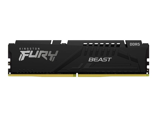 [MEM0016] Kingston FURY Beast - DDR5 - module - 32 Go - DIMM 288 broches - 5200 MHz