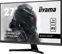 IIYAMA G2745HSU-B1  IPS HDMI-DP HP