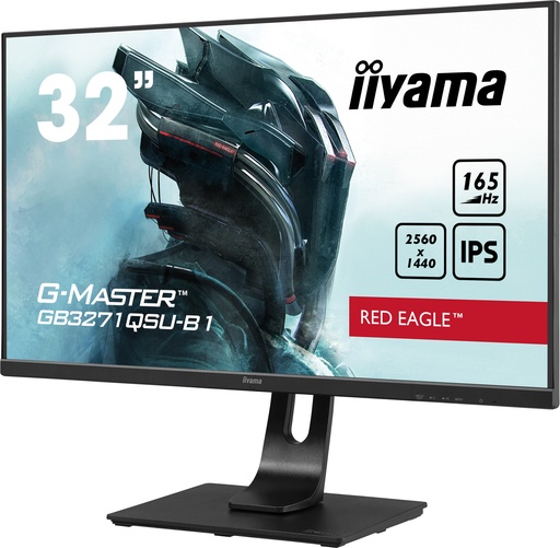 [MON0030] IIYAMA GB3271QSU-B1 IPS 2*HDMI-2*DP HP 