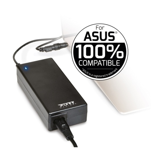 [CHA0001] PORT Alimentation secteur 90W ASUS 900007-AS