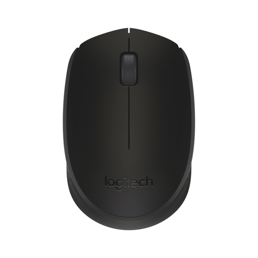 [SOU0009] Logitech B170 Souris Black sans-Fils - 910-004798 (10)