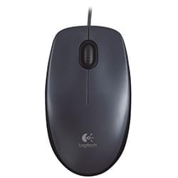 [SOU0010] Logitech B110 Silent noire - 910-005508 (20)