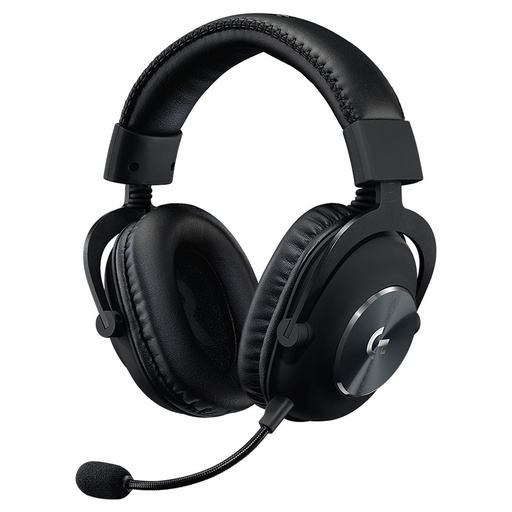 [CAS0003] Logitech G Pro X Gaming Headset - 981-000818