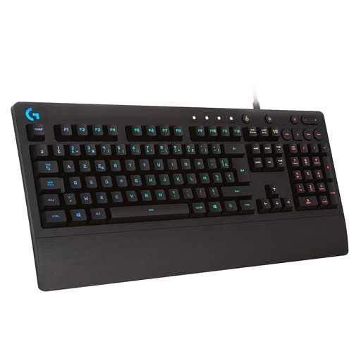[CLA0016] Logitech G G213 Prodigy Gaming Keyboard - 920-008088