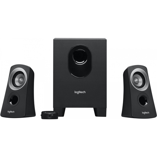 [HP0002] Logitech Z313 2.1 Haut-Parleurs - 980-000413 (2)