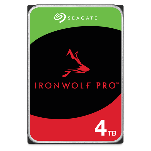 [HDDINT0020] Seagate IronWolf Pro ST4000NE001 7200 RPM 256MB NAS