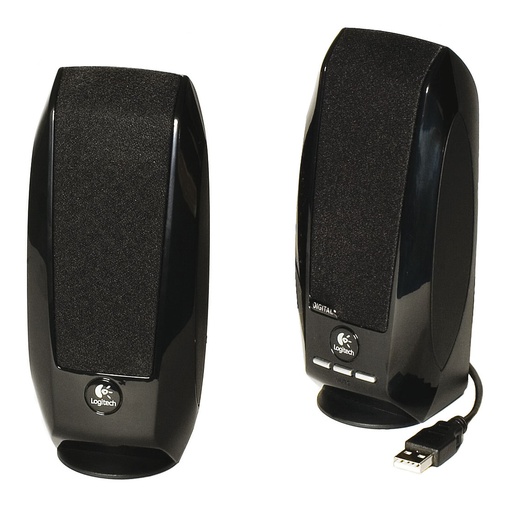 [HP0003] Logitech S150 haut-parleurs USB - 980-000029