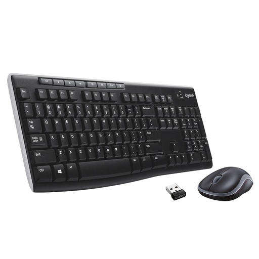 [CLA0023] Logitech MK370 SILENT TOUCH Wireless Combo - 920-012066 (4)
