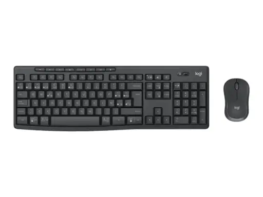 [CLA0023] Logitech MK370 SILENT TOUCH Wireless Combo - ensemble clavier et souris - 920-012066 (4)