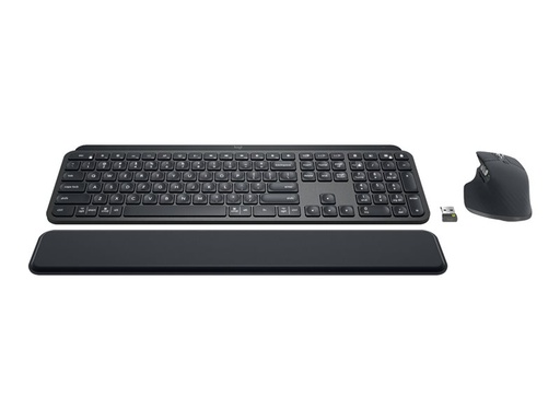 [CLA0024] Logitech MX Keys Combo for Business - 920-010927