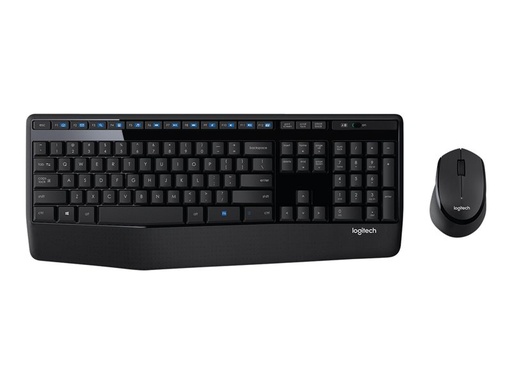 [CLA0025] Logitech MK345  Wireless Combo - 920-006483 (4)  