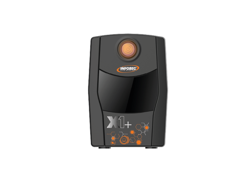 [OND0065] Infosec X1+ 500 IEC Line Interactive 4 Prises IEC